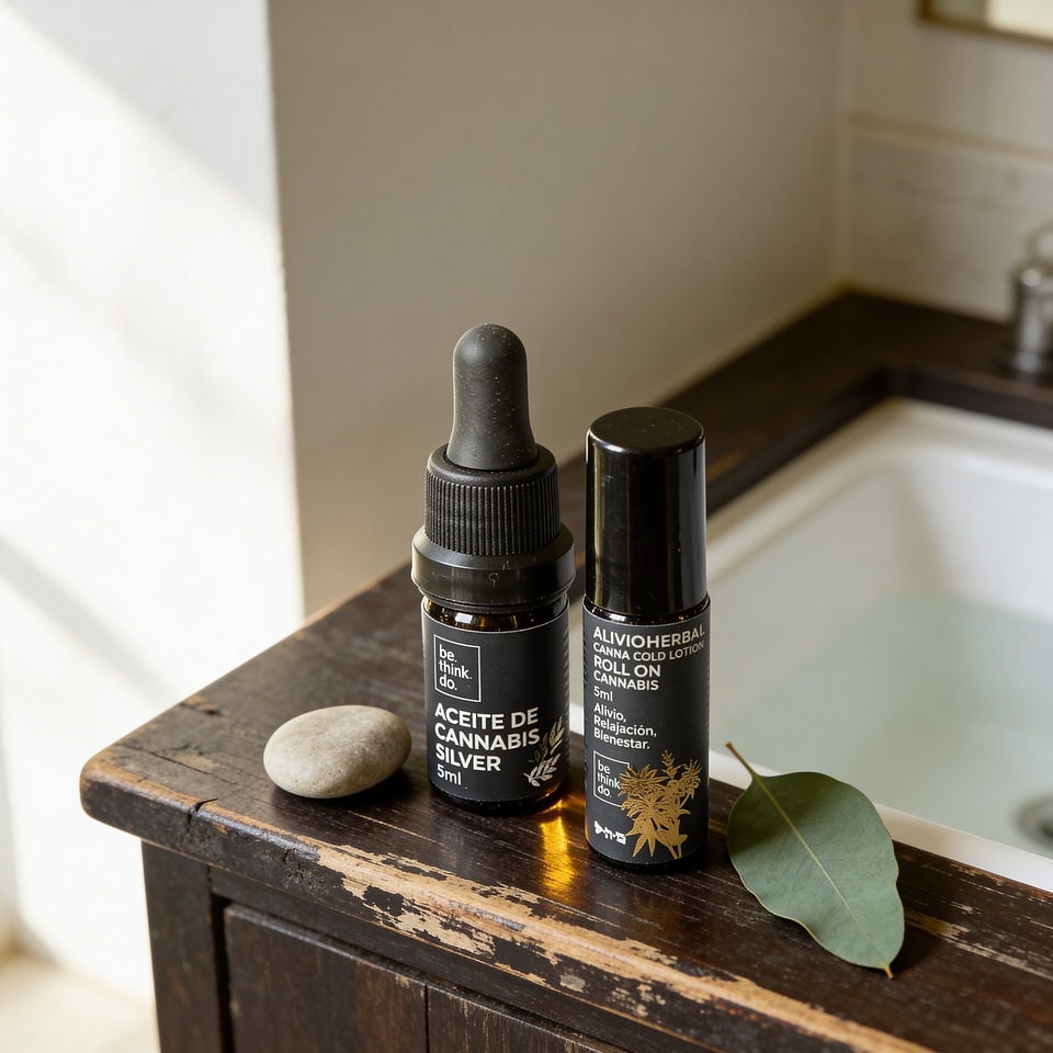 Reduce Estrés y Dolor de Cabeza 1