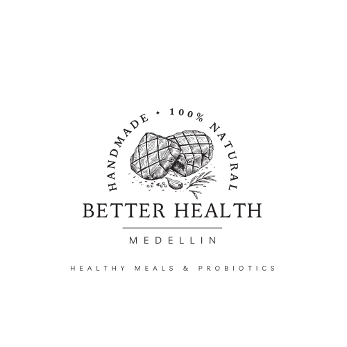 Better Health Medellin - Your Organic Meals!