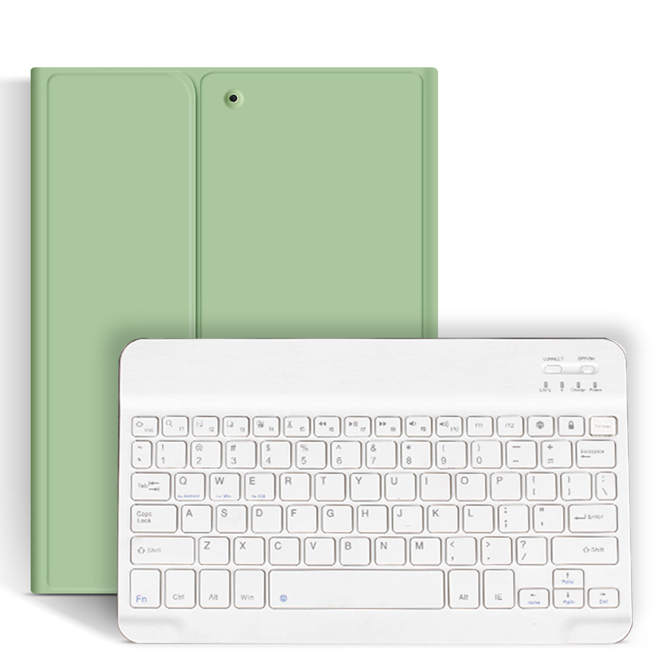 Funda iPad 10.2 con teclado