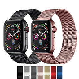 Correa Magnética Apple Watch Stainless