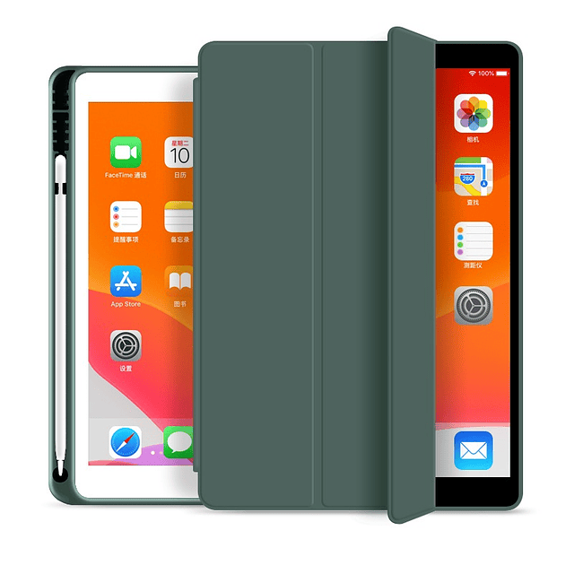 Darse prisa Razón detective Funda iPad Pro 12.9 2020 + espacio lápiz