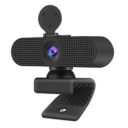 Camara Webcam Full Hd 1080p Computador Videoconferencia