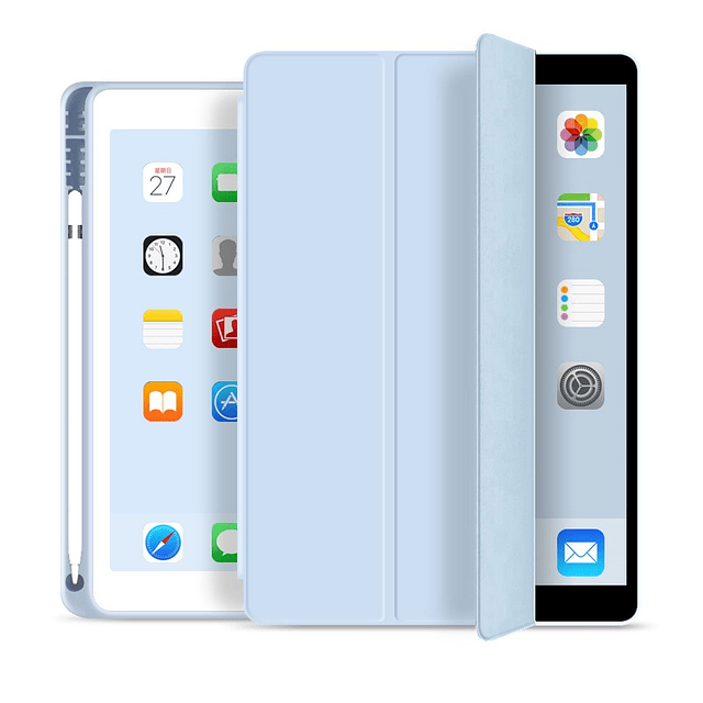 Funda iPad Mini 4 5 + espacio lápiz