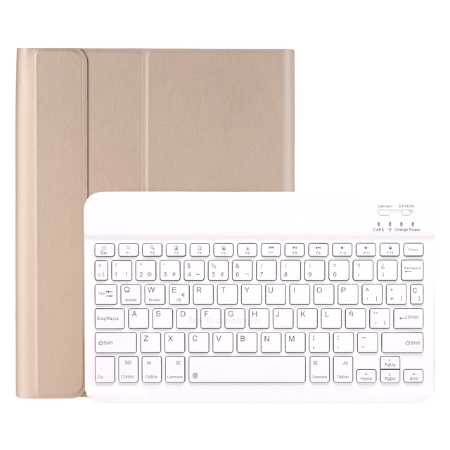 Funda iPad Mini 4/5 con teclado