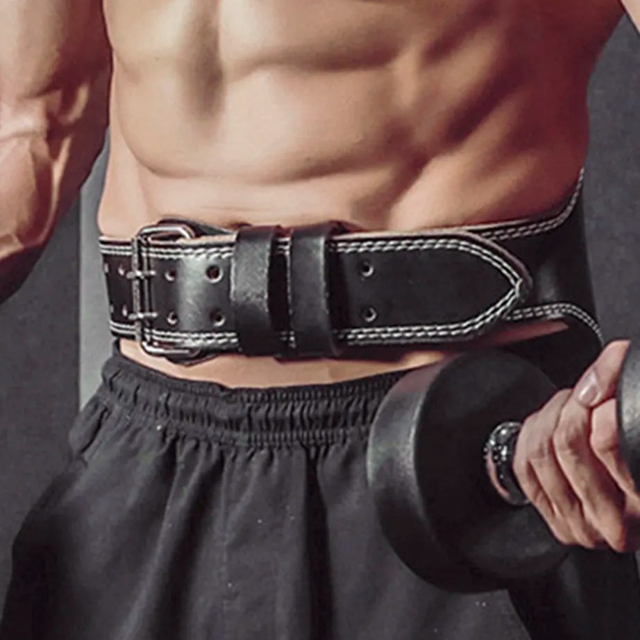 Cinturón Lumbar Pesas Gym y Crossfit – SportNutriShop
