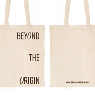 Tote Bag Beyond