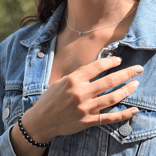 Pulsera MUST HAVE Negra