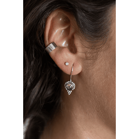 Ear Cuff Liso ancho