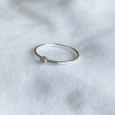 Anillo Mirasol