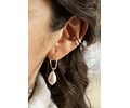 Ear Cuff dos líneas