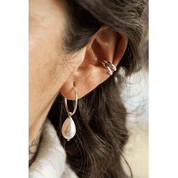 Ear Cuff dos líneas