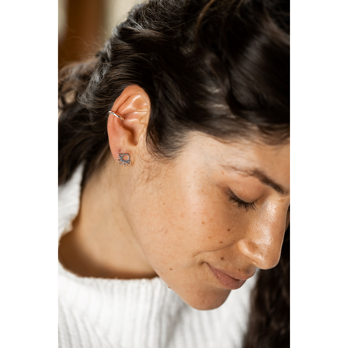 Ear Cuffs Torsal Grueso