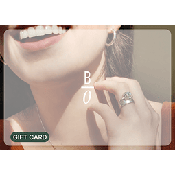 GIFT CARD BT0