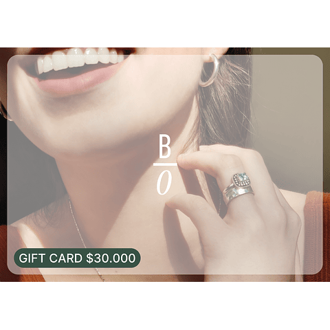 GIFT CARD BT0