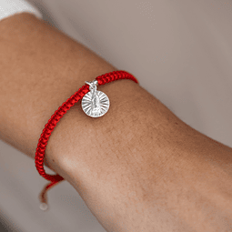 Pulsera Virgen de Guadalupe