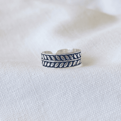 Anillo Midi Forrahue