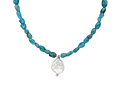 Collar Soul Apatita Azul