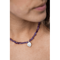 Collar Soul Amatista