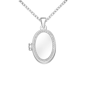 Collar Recuerdos Infinito