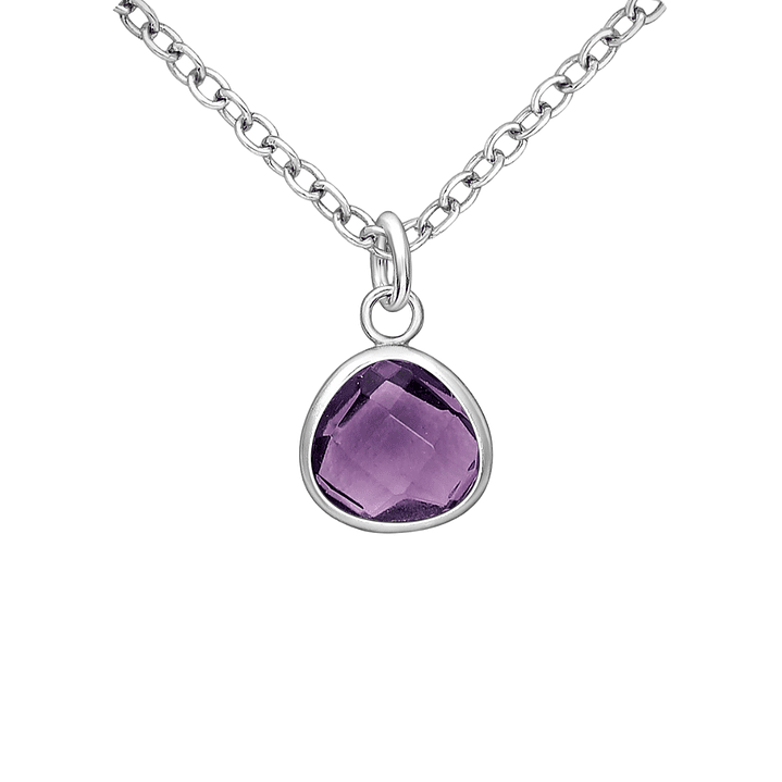 Collar Paz Amatista 1