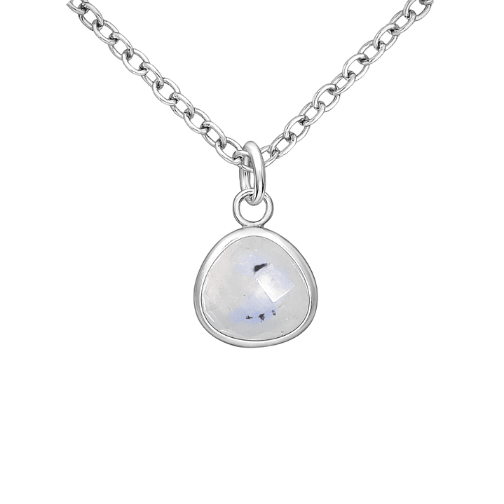 Collar Paz Piedra Luna 1