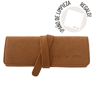 Joyero Viajero + Paño de Limpieza