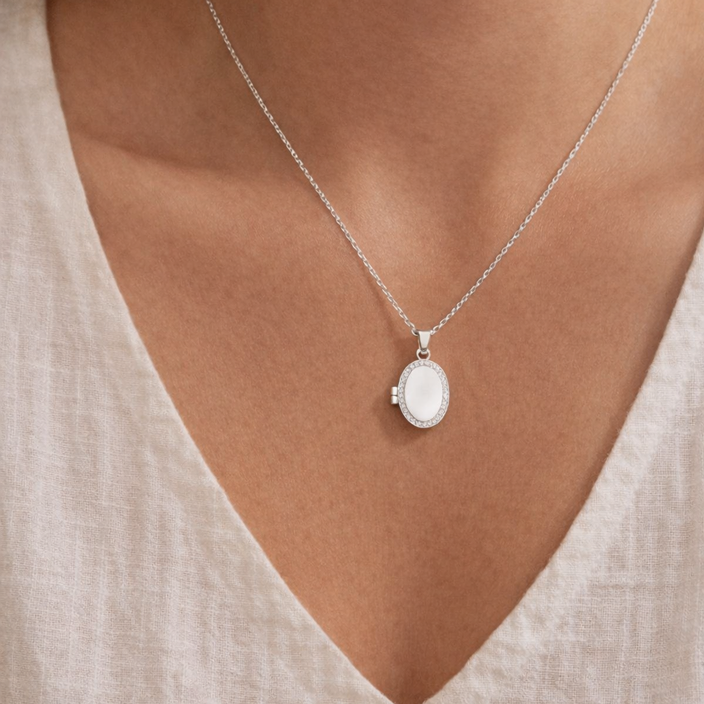 Collar Recuerdos Infinito 2