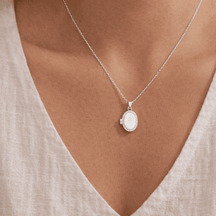 Collar Recuerdos Infinito