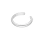 Ear Cuff Liso Mediano - Miniatura 1