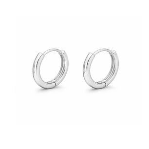 Argollas Must Have huggie 12 MM
