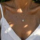 Collar Recuerdos Estrella + Personalización Fotos + Tarjeta Mensaje - Miniatura 2