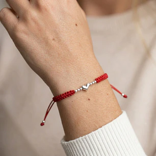 Pulsera Protección Corazón