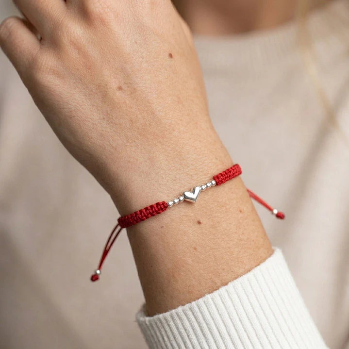 Pulsera Protección Corazón 1