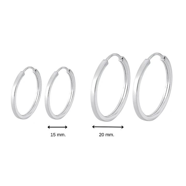 Argollas Catalina 3