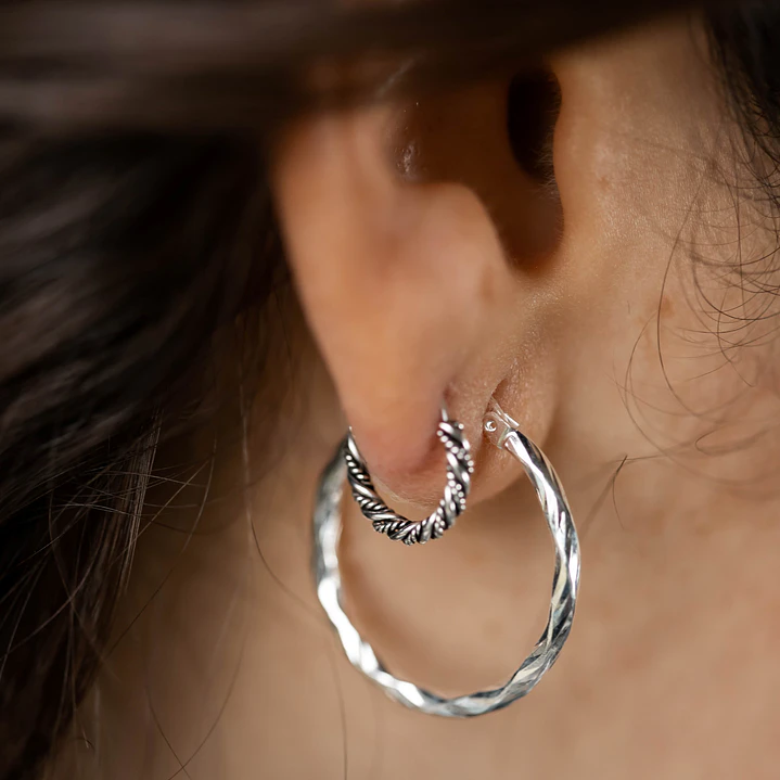 Argollas Elena 2