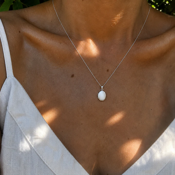 Collar Recuerdos Inolvidables + Personalización Fotos + Tarjeta Mensaje 2