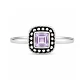 Anillo Dublín Amatista - thumbnail 1