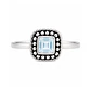 Anillo Dublín Topacio Sky Blue - Miniatura 1