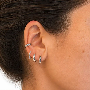 Ear Cuff Bold 2.0