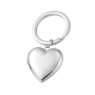 Llavero Recuerdos Corazón + Personalización Fotos + Packaging Regalo