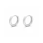Argollas Must Have huggie 11 MM - Miniatura 1