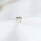 Ear Cuff dos líneas. - thumbnail 3