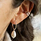 Ear Cuff dos líneas. - thumbnail 4