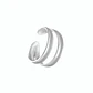 Ear Cuff dos líneas. - thumbnail 1