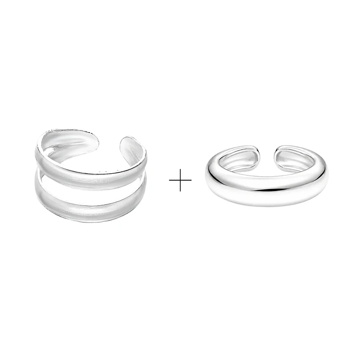 [PRE VENTA] Pack Ear Cuffs Favoritos 1