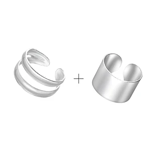 [PRE VENTA] Pack Ear Cuffs Perfect Match