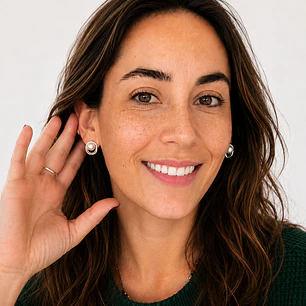 Aros Perla Victoria