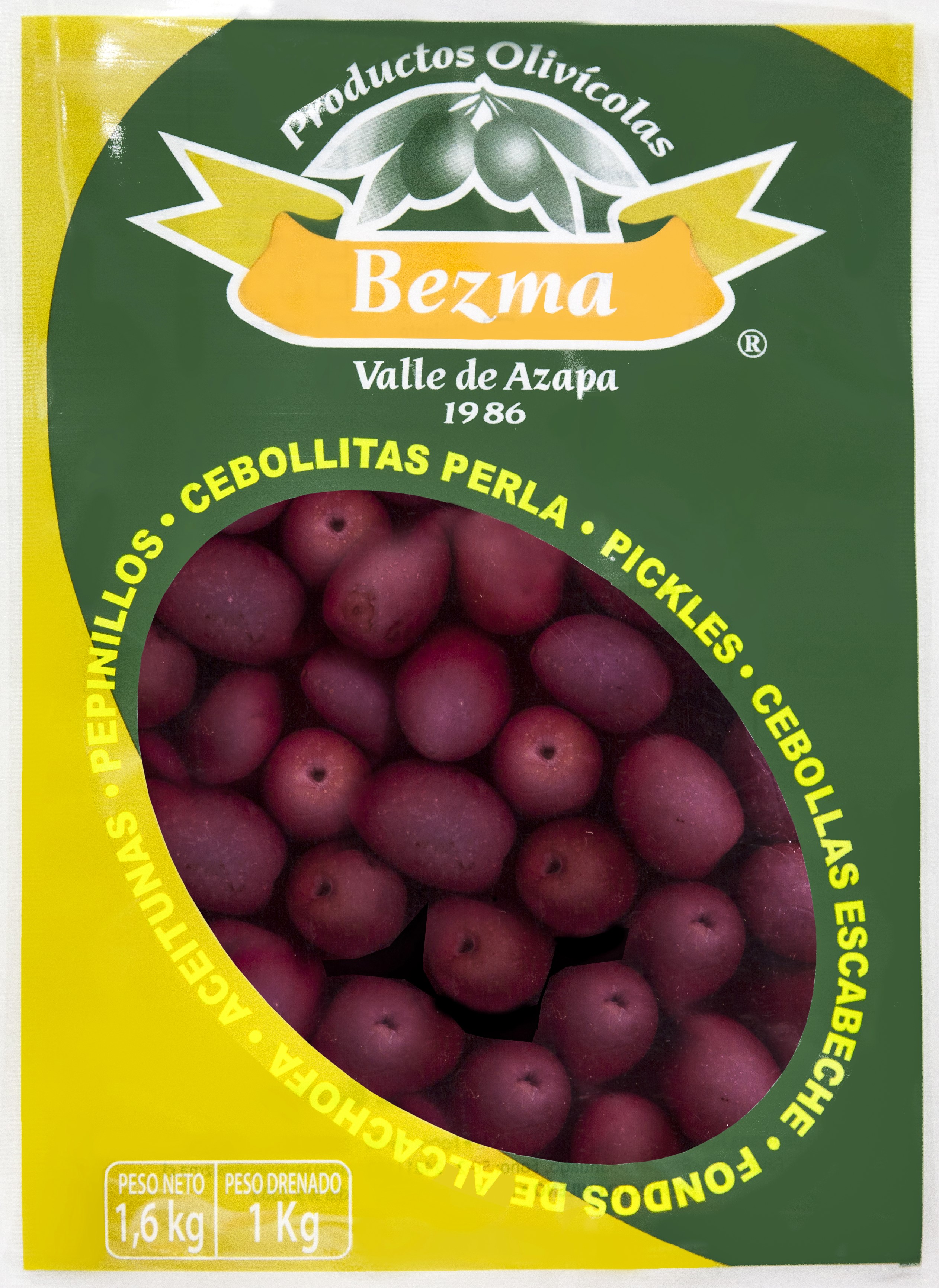 Aceitunas Naturales Bolsa de 1 Kg Calibre 150-180 "AGOTADO"