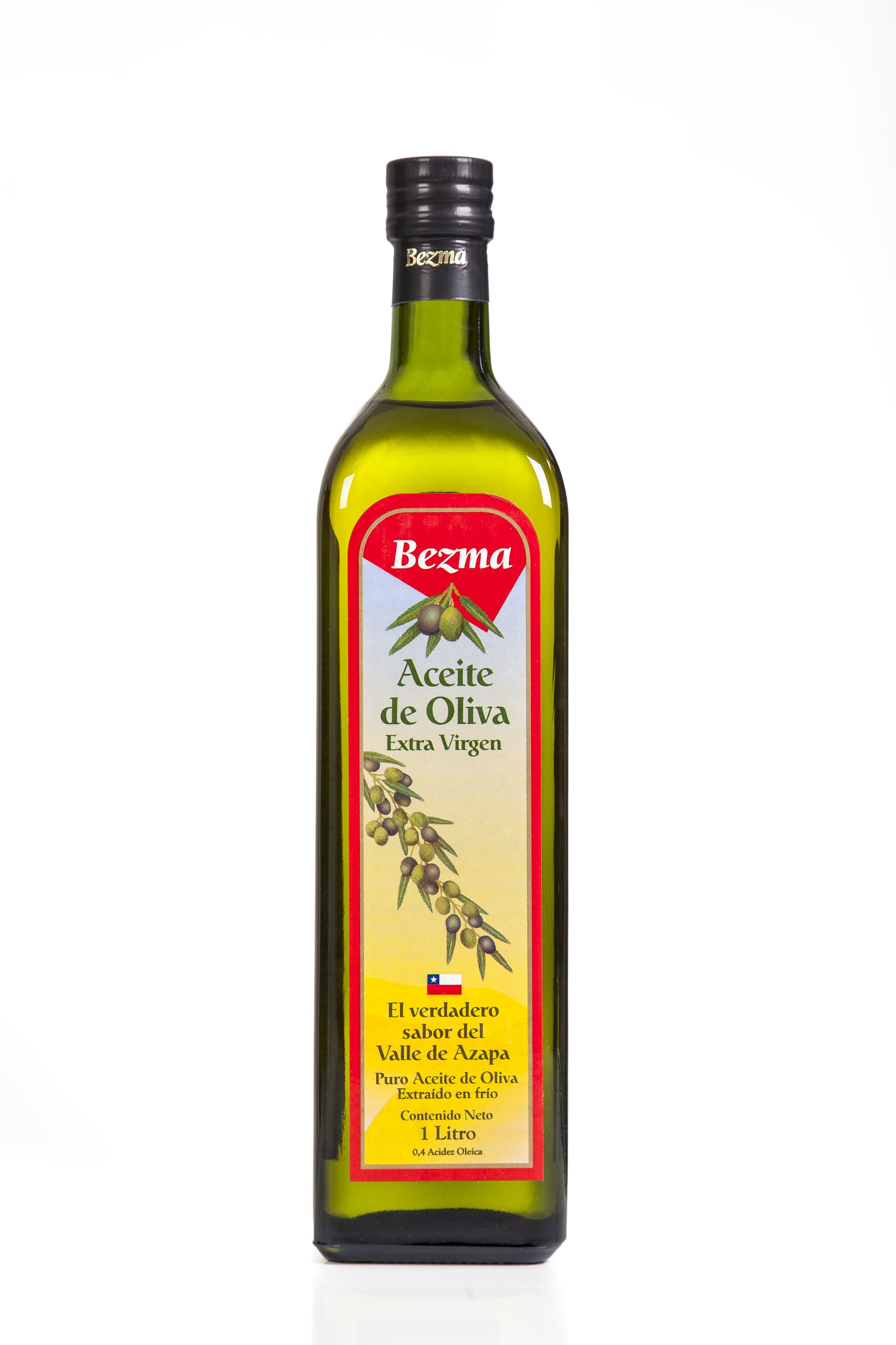 Aceite Extra Virgen Bot. 1 Litro Envase Plastico