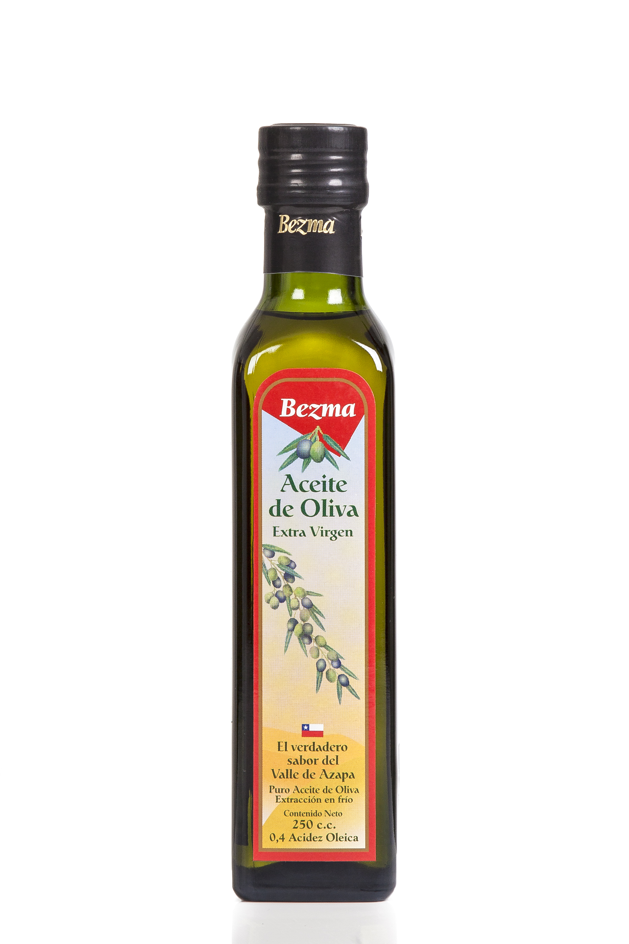 ACEITE DE OLIVA EXTRA VIRGEN 250 ML